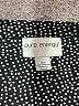 Pure Energy 100% Polyester Polka Dots Gray Long Sleeve Blouse Size 2X - photo 7