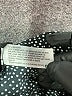 Pure Energy 100% Polyester Polka Dots Gray Long Sleeve Blouse Size 2X - photo 8