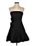 Zara Black Cocktail Dress Size S - photo 1