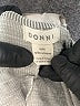 DONNI Gray Cardigan One size - photo 7
