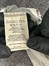 DONNI Gray Cardigan One size - photo 8