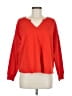 Torrid Red Pullover Sweater Size Med Plus (00) - photo 1