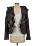 Neiman Marcus Tweed Purple Jacket Size S - photo 1
