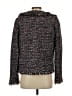 Neiman Marcus Tweed Purple Jacket Size S - photo 2