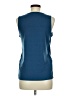 Unbranded Blue Sleeveless Top Size M - photo 2