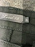 Level 99 Chevron-herringbone Black Jeans Size 29 waist - photo 7