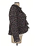 Neiman Marcus Tweed Purple Jacket Size S - photo 4