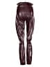 SPANX Metallic Burgundy Active Pants Size XS - photo 2