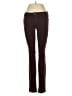 Vince. Burgundy Jeans Size 4 - photo 1