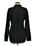 MICHAEL Michael Kors 100% Polyester Black Long Sleeve Blouse Size M - photo 2