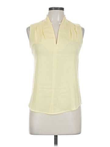 Nife Sleeveless Blouse (view 1)