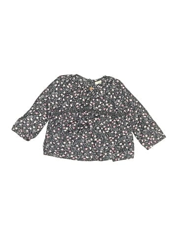 OshKosh B'gosh 3/4 Sleeve Blouse (view 1)