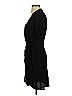 ASOS 100% Viscose Black Cocktail Dress Size 0 - photo 5