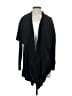 DKNYC Black Cardigan Size S - photo 1