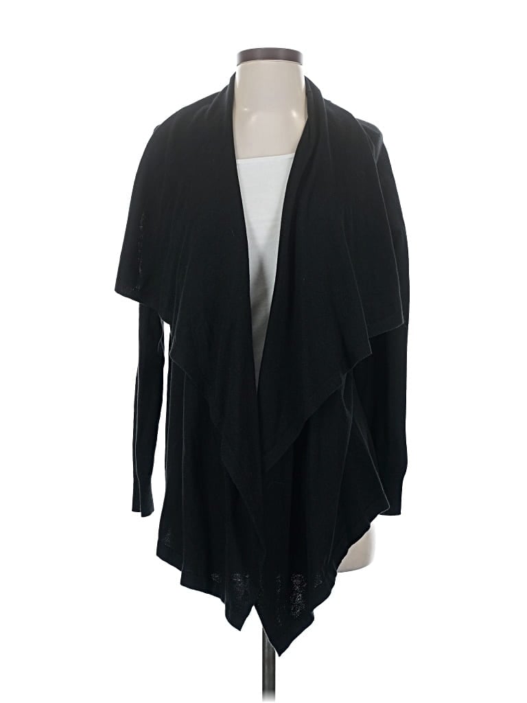 Pre-owned Dknyc Cardigan Sweater In Black