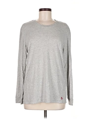 An Original Penguin by Munsingwear Long Sleeve T-Shirt (view 1)