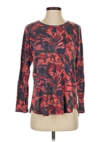 Plume and Thread Long Sleeve T-Shirt (view 1)