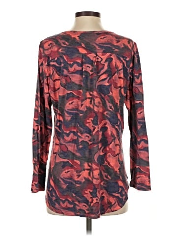 Plume and Thread Long Sleeve T-Shirt (view 2)