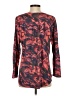 Plume and Thread Red Long Sleeve T-Shirt Size XS (0) - photo 2