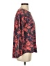 Plume and Thread Red Long Sleeve T-Shirt Size XS (0) - photo 4