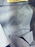 Foxcroft Blue Long Sleeve Blouse Size 16W - photo 8
