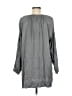 Assorted Brands Gray Long Sleeve Blouse Size M - photo 2