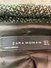 Zara Tweed Black Blazer Size S - photo 6