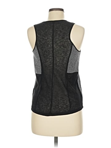 Olive and Oak Sleeveless T-Shirt (view 2)