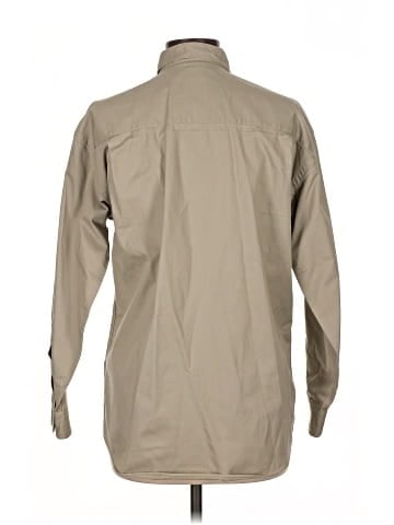Corbin Threads Long Sleeve Button-Down Shirt (view 2)