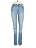 Joe's Jeans Stars Blue Jeans Size 27 waist - photo 1
