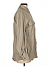 Corbin Threads Tan Long Sleeve Button-Down Shirt Size 10 - photo 4