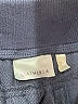 Athleta Solid Blue Black Athletic Shorts Size XXS - photo 3