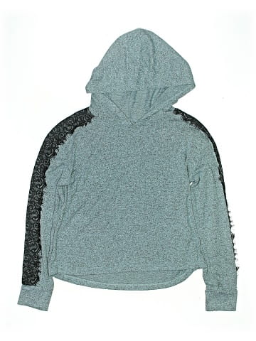 Justice Zip Up Hoodie (view 1)