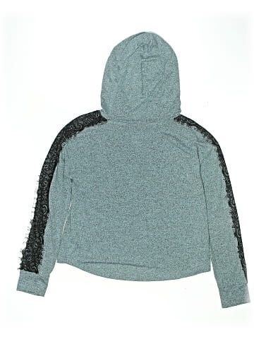 Justice Zip Up Hoodie (view 2)