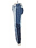 REVICE Color Block Solid Blue Jeans Size 27 waist - photo 5