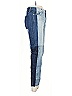 REVICE Color Block Solid Blue Jeans Size 27 waist - photo 4