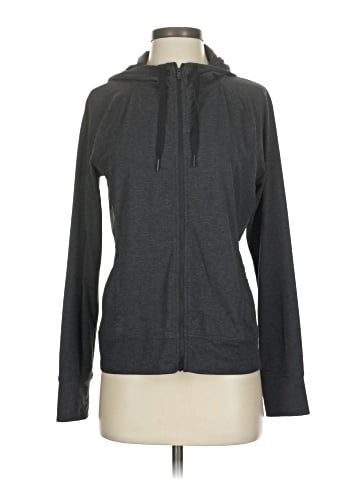 Gap Fit Zip Up Hoodie (view 1)