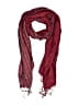 Unbranded Burgundy Red Scarf One size - photo 1