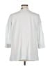 Liz Claiborne White 3/4 Sleeve Blouse Size XL - photo 2