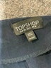 Topshop 100% Polyester Black Cocktail Dress Size 4 - photo 7