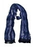Eddie Bauer 100% Viscose Blue Scarf One size - photo 1
