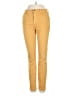 FRAME Denim Gold Yellow Jeans Size 26 waist - photo 1