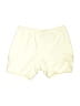 Nike Solid Yellow Ivory Athletic Shorts Size M - photo 1