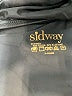 Sidway Black Bodysuit Size XS - photo 3