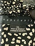 Sanctuary 100% Recycled Polyester Polka Dots Black Long Sleeve Blouse Size XL - photo 7