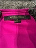 Cynthia Steffe 100% Polyester Pink Short Sleeve Blouse Size XL - photo 7