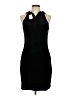 Bailey 44 Solid Black Cocktail Dress Size M - photo 1