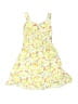 Assorted Brands Floral Yellow Dress Size 4 - photo 2