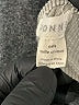 DONNI Gray Cardigan One size - photo 10