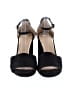 H&M Black Sandals Size 9 1/2 - photo 2